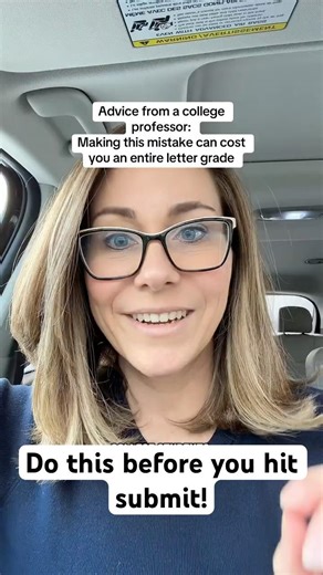 Please double-check your assignment against your professor’s rubric before you hit submit!