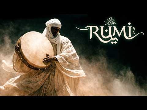 Rumi Sufi Healing Music — Let Go of Emotional Pain & Find Inner Peace