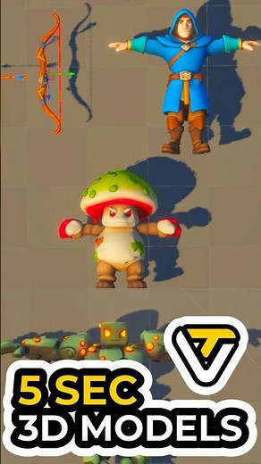 AI 3D Models Are Perfect for ONE Thing