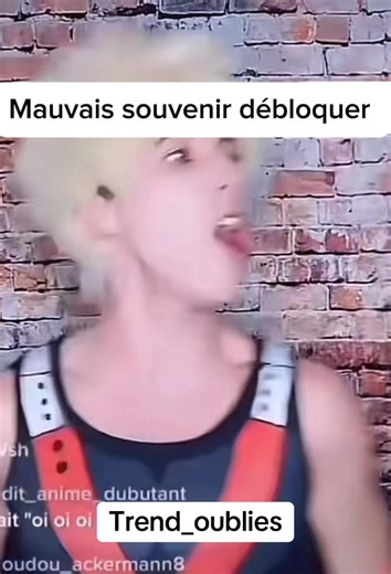 Vidéos de Trend_oubliés (@lian.ry3) au sujet de oi oi oi bakugou cosplay