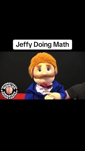 Jeffy Tries to Solve a Million Dollar Math Problem
