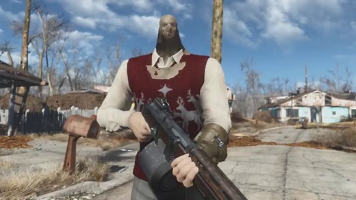 Skibadaa Weapon Pack REDUX