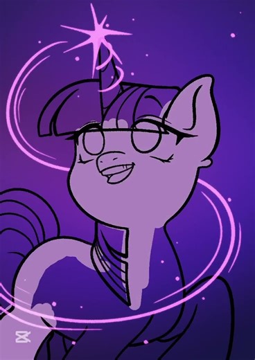 Twilight Sparkle | MLP speedpaint