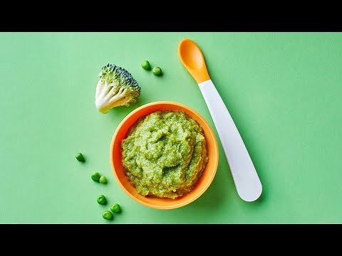 Introducing Solid Foods to Baby - Everything Parents Should Know - Parenting Q&A