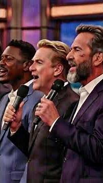 He's Faithful Still (Walls Come Tumbling Down) The Redeemed Quartet