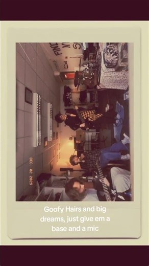 Jam session that turned into magic ...