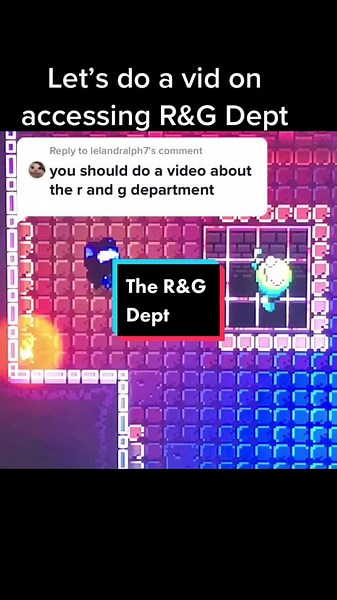 Unlocking The Secret R&G Dept in Enter the Gungeon