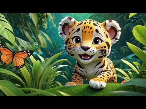 ABC動物園アドベンチャー | 子供向け教育ソング