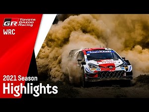 TGR WRT - FIA-WRC Season 2021 - Highlights