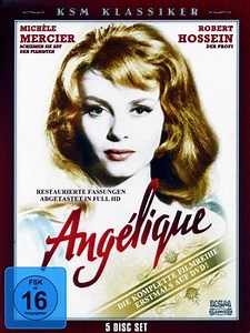 Angélique Trailer SD (Deutsch) (1964)