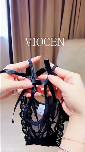 model tali samping paling bikin jatuh hati 😍 #lingerieindonesia #fashionwanita