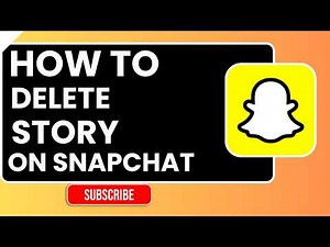 How to Delete a Snapchat Story (Quick Remove Guide 2026)