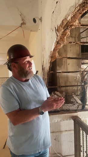 #thebakerhotelandspa #mineralwellstx #historic #hotel #restoration