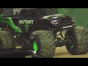 Monster Jam Houston 2017 Highlights