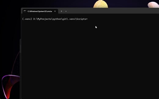 Python虚拟环境配置和包管理