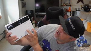 Watch How Does it Look? Testing TMY 1080P Projector with Screen on Amazon Live