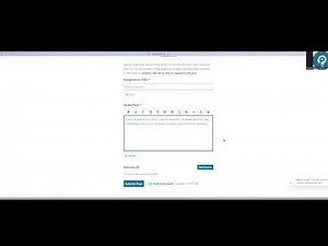 Packback Instructional AI Tutorial