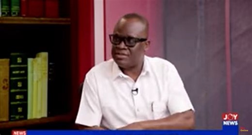 Sextortion offenders face up to 25 years in jail - Judicial Secretary warns - MyJoyOnline