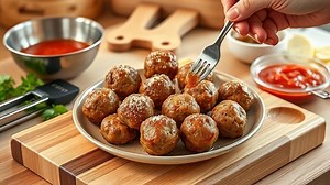 how do i cook fully cooked meatballs? - Test Food Kitchen