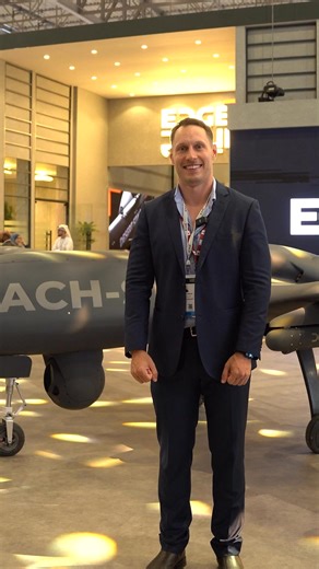 How Dubai made a new military drone in only a year! #military #drone #dubai | Found And Explained