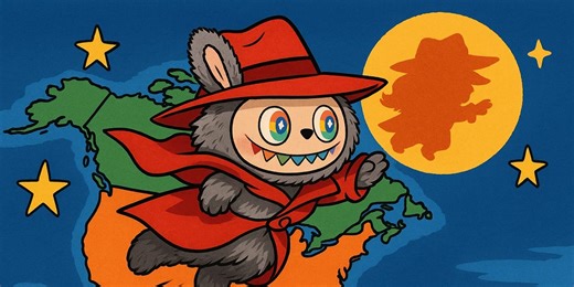 Pop Mart’s Global Expansion: Mapping a Toy Empire — 2025 Store Locator