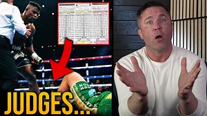 6.7K views · 229 reactions | Ngannou vs Fury judges decision, do you see the problem? | Chael Sonnen | Facebook