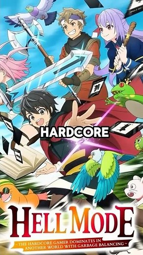 This Isekai Starts on Hell Difficulty...