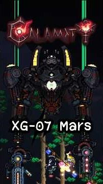 XG-07 Mars ใน Calamity Mod (Wrath of the Gods) #thereaperth #lore #boss #mars