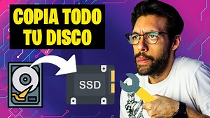 💻 Cómo CLONAR un DISCO DURO a una SSD con 4DDiG Partition Manager
