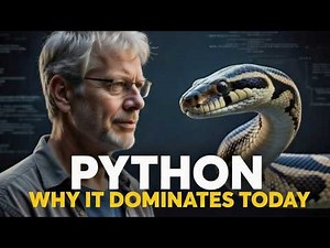 PYTHON: WHY IT DOMINATES TODAY