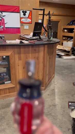 Hack for your Harley Barrel Key | Harley Davidson Bikes