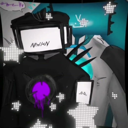 titan tv man x titan computer man