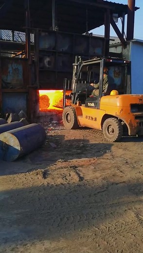 Forged Piston Manufacturing Process Explained