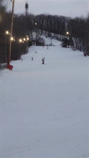 we did pretty good winging it without instructor on my first snowboarding. good at wipeout that is 😅