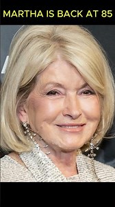 Martha Stewart Returns to Netflix at 85