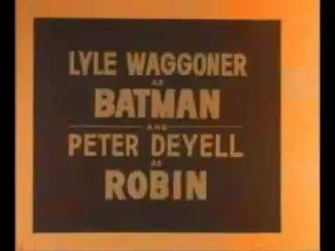 S00E05. Batman Screen Tests (sub rus)