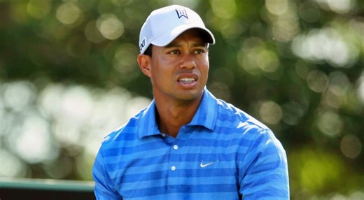 Tiger Woods' Sad Mug Shot Released Following DUI Arrest [PHOTO]