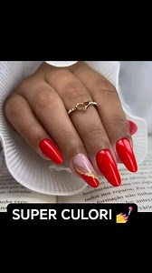 21 de idei inspirate, manichiura colorata 🌈 pentru unghii de sezon 💅💕 #nails #nailart #unghiifrumoase #unghiiperfecte #naildesigns | Manichiura cu gel