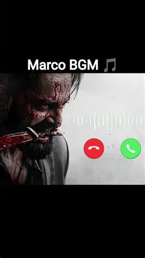 Tony's mayhem ringtone 🎵 marco bgm 🎶#ringtone #shortvideo #trending #shorts
