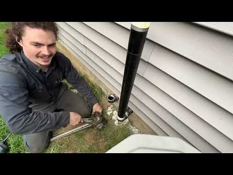 Oil Tank Fill and Vent Piping Move - Part 2