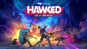 HAWKED: Class cards UI/UX