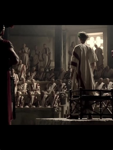 Augustus Caesar, the man who turned Rome from a republic into an empire. Power, strategy, and silence ruled his rise. “Who will speak against the motion?” — a question that defined authority, control, and the birth of imperial Rome. A story of leadership, ambition, and absolute power in ancient history. #augustuscaesar #romanempire #rome #quotes #augustus #octavian #history