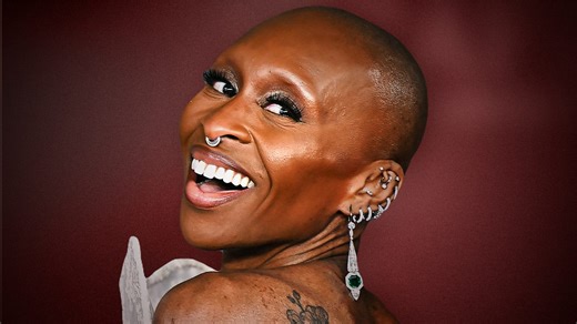 The Interview - Celebrities: Cynthia Erivo: Finding My Voice