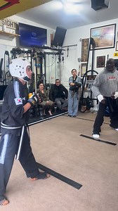 Billy Blanks on Reels