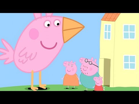 Peppa Pig – Space Adventure 🚀✨ | Peppa Pig Funny Animation