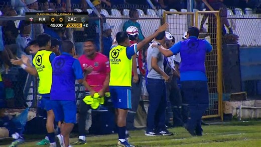 Canal 4 TCS on Instagram: "⚽ 45’ | 👏 ¡GOL DE ZACATECOLUCA! Casi al cierre de la primera parte, Zacatecoluca anota el primer gol del partido. 🔥 📺 Canal 4 y TCS GO! 📲 #LMFxCanal4 #Clausura2026"