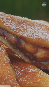 60K views · 182 reactions | Fire up the grill for a sweet surprise with Michael D. Symon's chocolatey and nutty dessert sandwiches, aka Campfire Toasties  Stream more of #SymonsDinners with Michael D. Symon on Max: https://streamonm.ax/49k0byb! #StreamOnMax Get the recipe: https://foodtv.com/4aGyakv | Food Network | Facebook