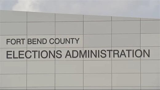 Shake-up in Fort Bend County's primary election for County Judge, unofficial election results show