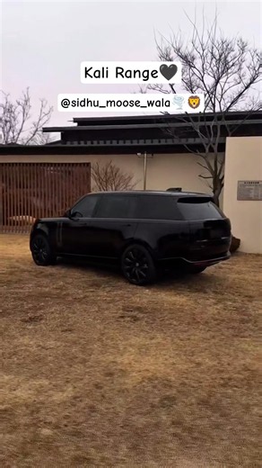 ✌🏻🌪️It Can Speak for You, Simply by Being There Quietly | #RangeRover #Landrover