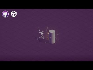 [GitHub] Sword Melee Free Flow Combat Unity 3d - Free Available